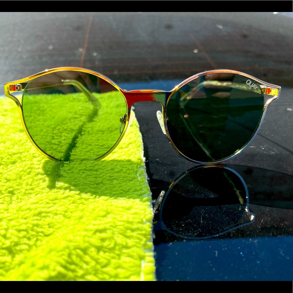Quay sunglasses